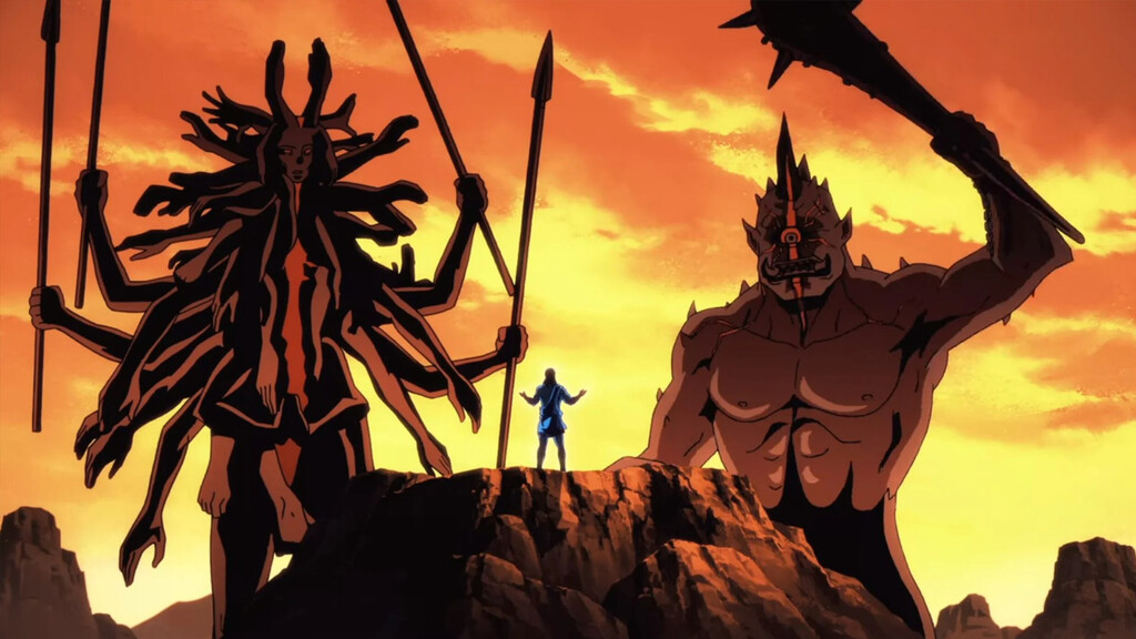 Si 'Percy Jackson y los Dioses del Olimpo' no es suficiente, aquí van 3 fantásticos animes mitológicos con grandes héroes, criaturas monstruosas y dramas griegos