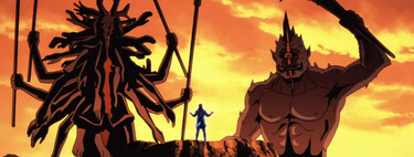 Si 'Percy Jackson y los Dioses del Olimpo' no es suficiente, aquí van 3 fantásticos animes mitológicos con grandes héroes, criaturas monstruosas y dramas griegos 