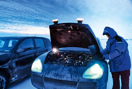 Porsche Cayenne Prototipo