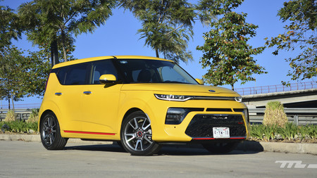 KIA Soul GT-Line 2020, a prueba: el mejor motor para el Soul que no veremos en México