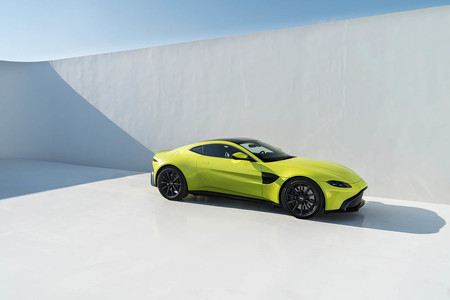 Aston Martin Vantage 2018