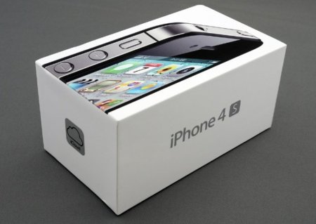 iPhone 4S