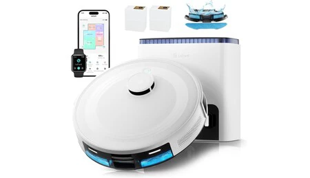 Robot Aspirador Y Fregasuelos Lefant M2l Plus