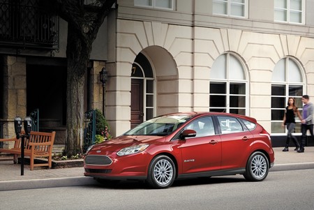 El Ford Focus Electric dejará de producirse en Europa por motivos obvios