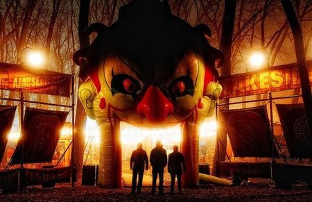 'Silent Hill: Revelation 3D'. Más imágenes del rodaje de la película con sorpresa incluida en forma de "pirámide"