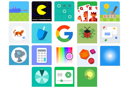 17 juegos y herramientas que Google ha escondido en el buscador de tu móvil