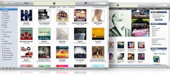 iTunes
