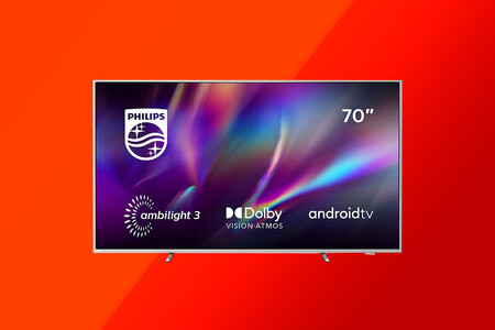 Philips Ambilight 70pus8505 12