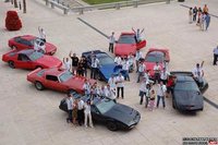 El Coche Fantástico en Benidorm