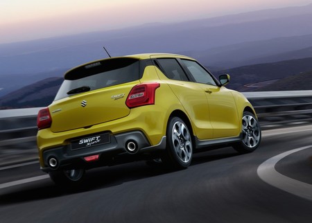 Suzuki Swift Sport 2