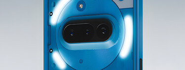 Mercado Libre y el celular ideal para los únicos y diferentes: el Nothing Phone (3a) con luces LED tiene descuento imbatible