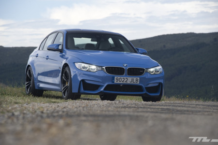 BMW M3: un mito a prueba