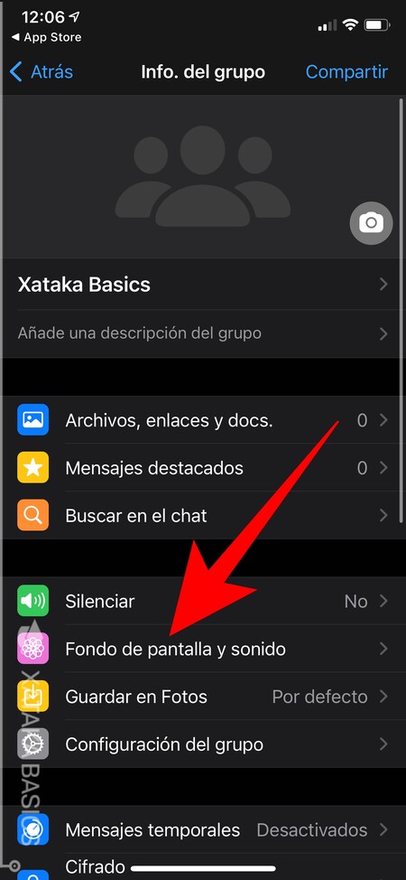 Fondos de pantalla en WhatsApp: cómo ponerle uno distinto a cada chat