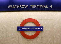 Curiosidades sobre el Aeropuerto Heathrow