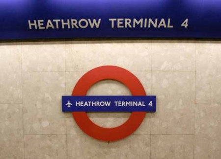 Curiosidades sobre el Aeropuerto Heathrow