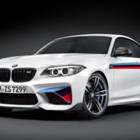 BMW M2 M Performance Parts, por si el M2 "normal" se te hacía poco