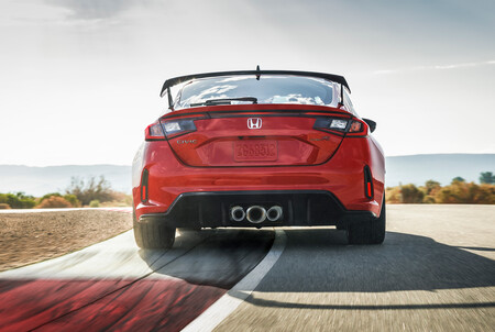 Honda Civic Type R 2023 9