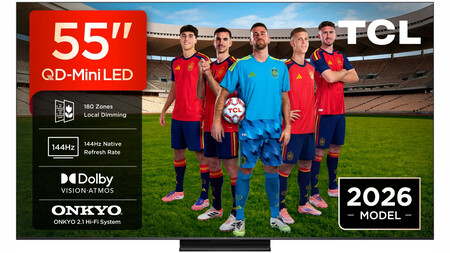 Tcl 55c6k