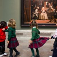 Ir con los niños de museos: un plan muy divertido para todos