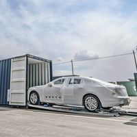 Volvo resucita 'La Ruta de la Seda' siendo la primera marca en exportar de China a Europa vía tren