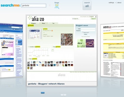 Searchme
