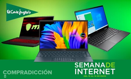 Portatiles Semana Internet Eci