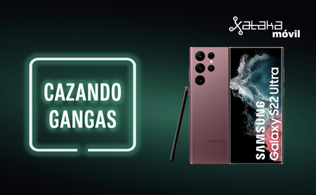 Rebajas en el Samsung Galaxy S22, Xiaomi 12 y otros muchos móviles: mejores ofertas en nuestro Cazando Gangas