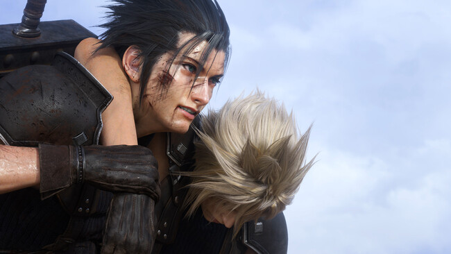 Ffvii Remake