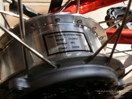 Motor de Yamimoto City Evolution