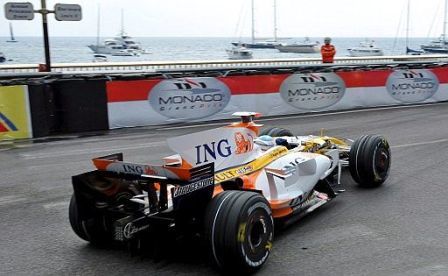 Fernando Alonso, séptimo y gracias