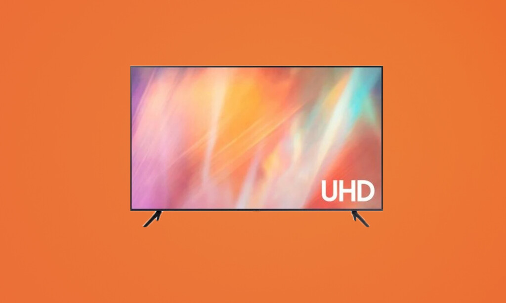 Esta Smart TV Samsung de 65 pulgadas tiene un súper descuento en PcComponentes: el mejor chollo para tener una enorme pantalla en casa