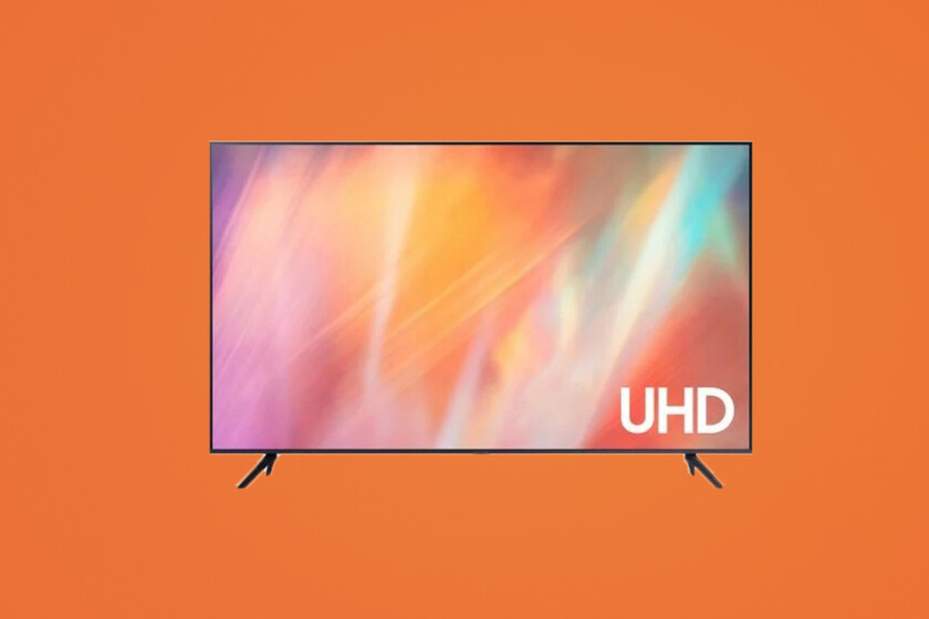 This 65 inch Samsung Smart TV has a super discount on PcComponentes: The best bargain for having a big screen at home