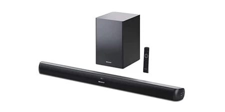 Barra de sonido Sharp