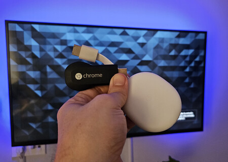 Chromecast 1