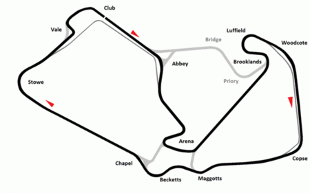 MotoGP Gran Bretaña 2014: toda la información a un click de distancia