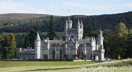 El castillo de Balmoral