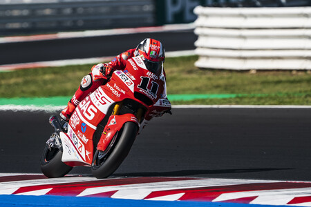 Pasini Misano Moto2 2022