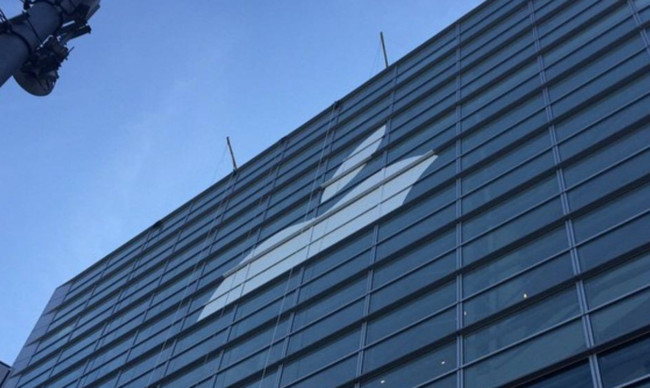 Moscone Center Apple