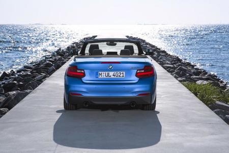 BMW M235i Cabrio