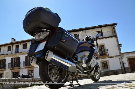 BMW K 1600 GTL