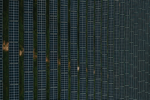 China tenta salvar sua indústria solar / Imagem: unsplash