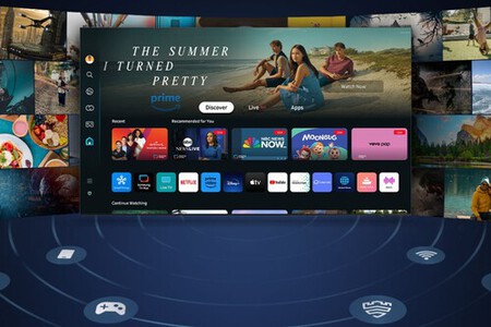 conectividad Samsung