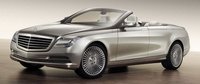 Prototipo del Clase S convertible: Mercedes Ocean Drive Concept