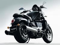 Triumph Rocket III Roadster 2010