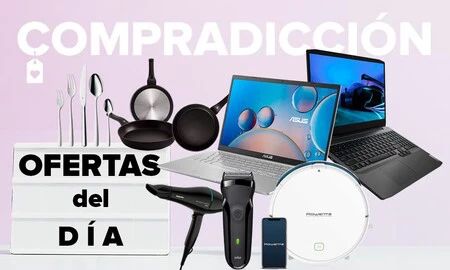 19 ofertas del día en Amazon: portátiles ASUS y Lenovo, herramientas Bosch, menaje Bra y WMF, cuidado personal Braun y Philips o herramientas Bosch a precios rebajados