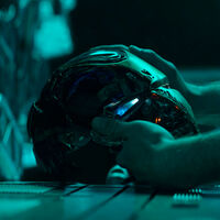 Marvel vuelve a jugar con nuestra mente y nuestros ojos con una imagen misteriosa procedente del rodaje de la nueva peli de Los Vengadores