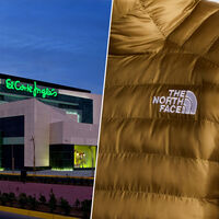 El Corte Inglés arrasa en sus rebajas dejando a mitad de precio la chaqueta The North Face ideal para combatir el frío