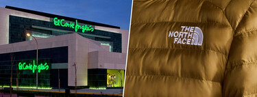 El Corte Inglés arrasa en sus rebajas dejando a mitad de precio la chaqueta The North Face ideal para combatir el frío