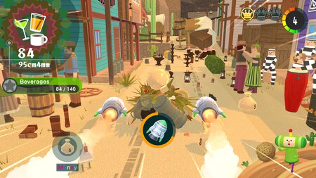 Once Upon A Katamari 2
