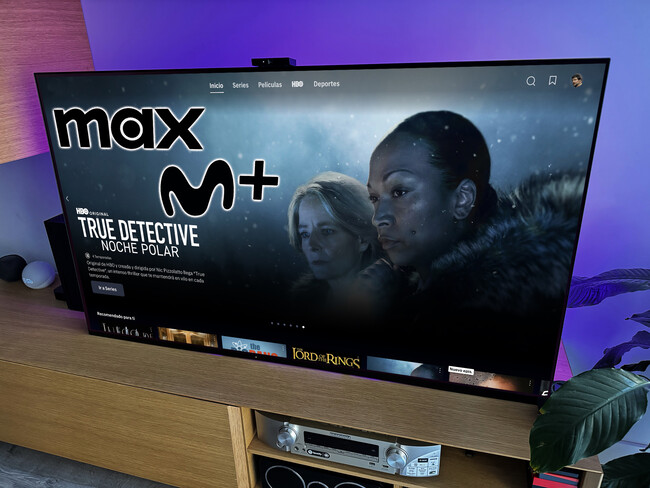Max Y Movistar
